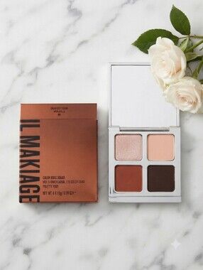 IL MAKIAGE Color Boss Squad Eyeshadow Palette & Box - Workaholic 991